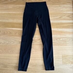 Lululemon high rise Align leggings 25”